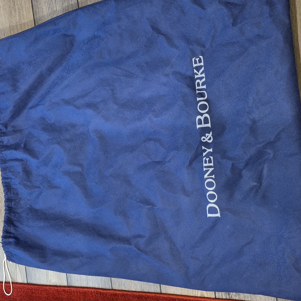 Dooney & Bourke Navy Blue Dust Bag